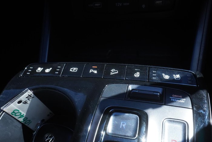 2022 Hyundai Tucson Highlander N Line