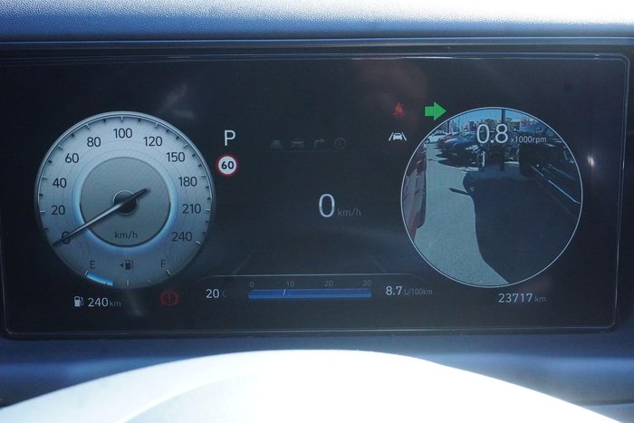 2022 Hyundai Tucson Highlander N Line