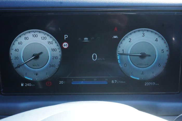 2022 Hyundai Tucson Highlander N Line