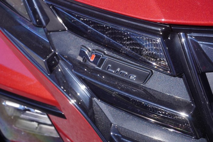 2022 Hyundai Tucson Highlander N Line