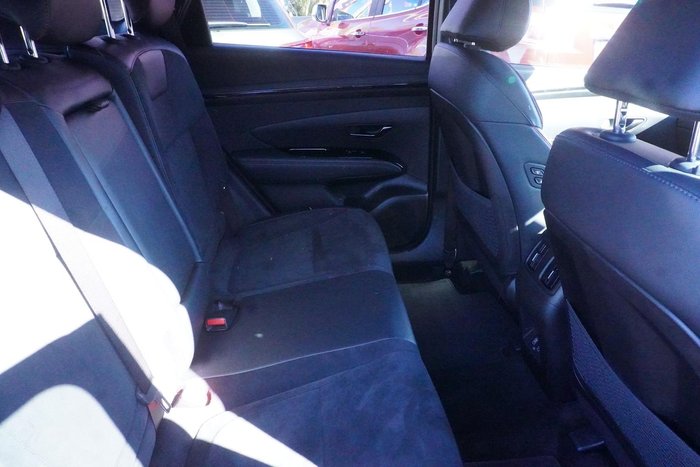 2022 Hyundai Tucson Highlander N Line