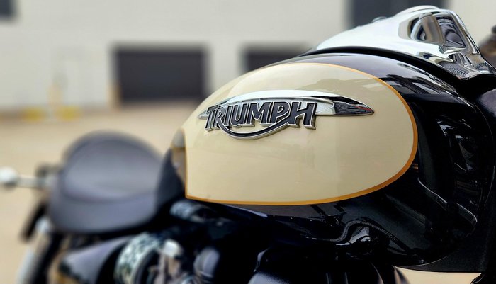 2009 Triumph Speedmaster 865 Speedmaster Black