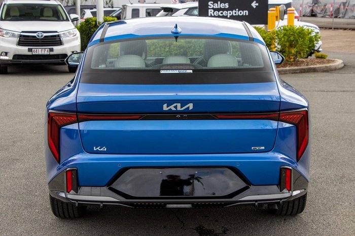 2024 Kia K4 GT-Line