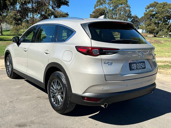 2021 Mazda CX-8 Touring