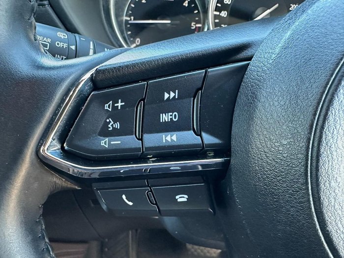 2021 Mazda CX-8 Touring