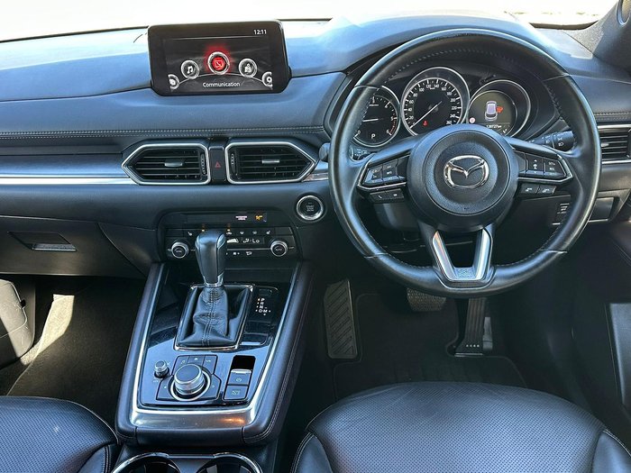 2021 Mazda CX-8 Touring