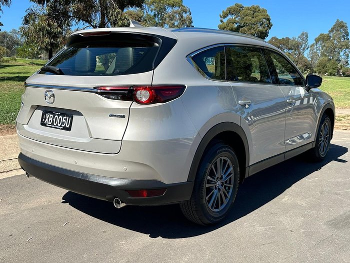 2021 Mazda CX-8 Touring