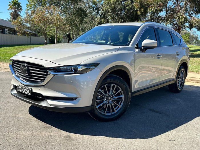2021 Mazda CX-8 Touring
