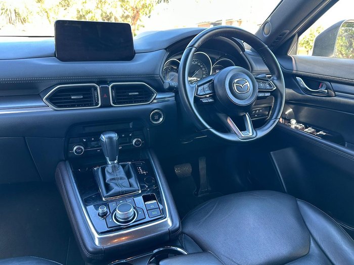 2021 Mazda CX-8 Touring