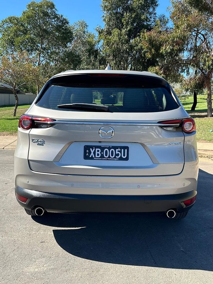 2021 Mazda CX-8 Touring