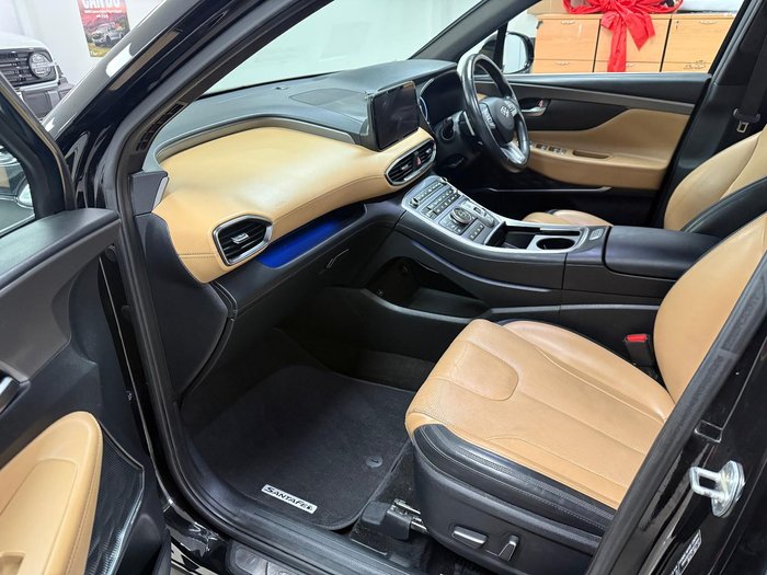 2021 Hyundai Santa Fe Highlander