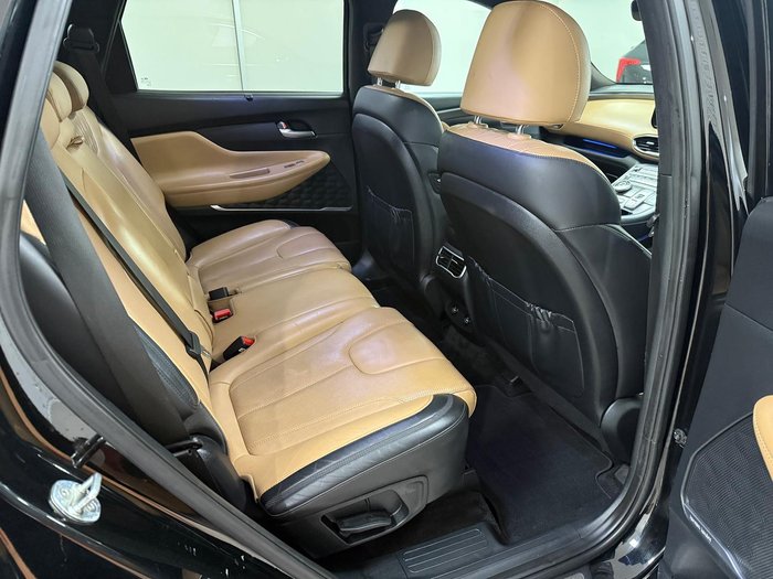 2021 Hyundai Santa Fe Highlander