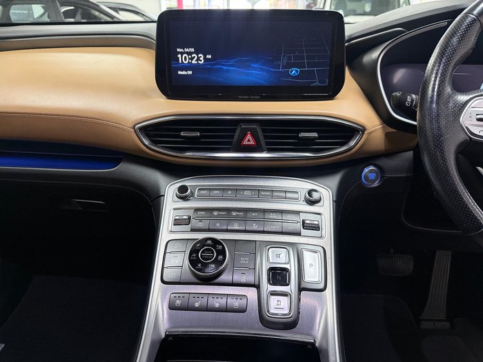 2021 Hyundai Santa Fe Highlander