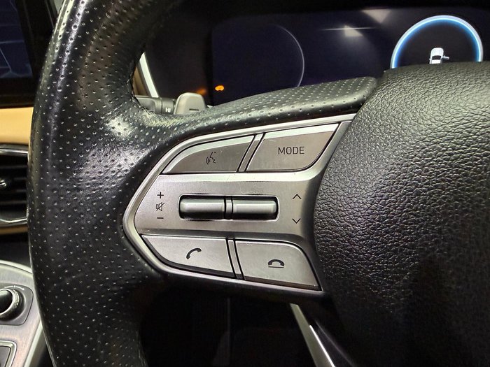 2021 Hyundai Santa Fe Highlander