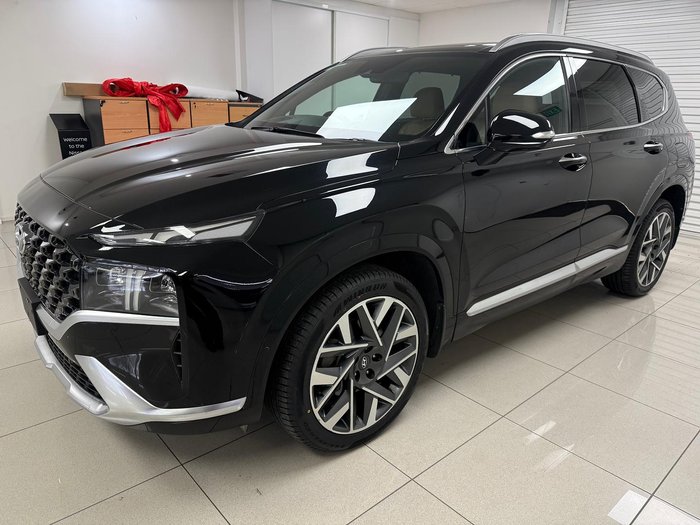 2021 Hyundai Santa Fe Highlander