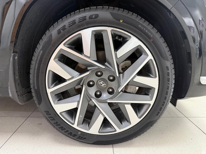 2021 Hyundai Santa Fe Highlander