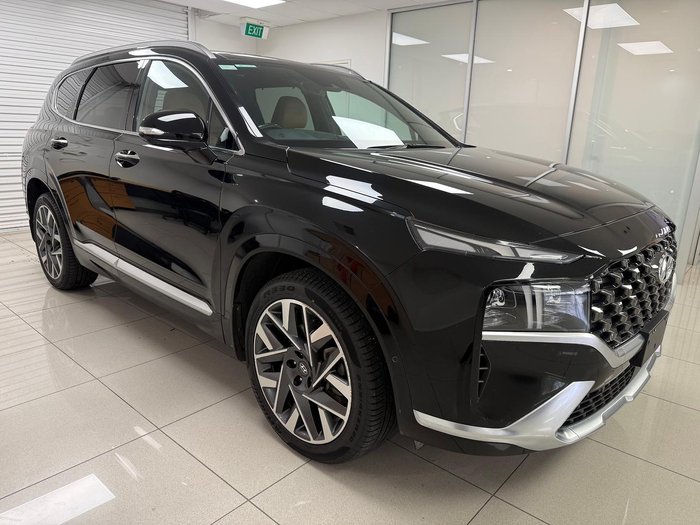 2021 Hyundai Santa Fe Highlander