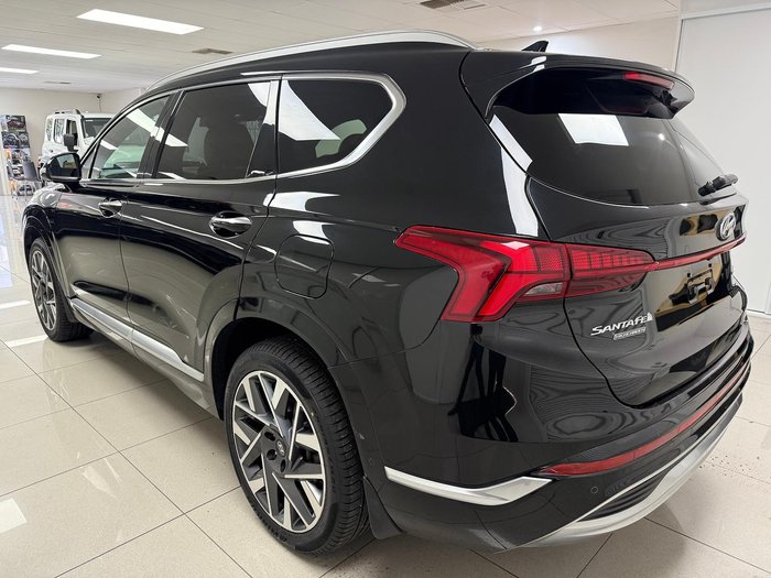 2021 Hyundai Santa Fe Highlander