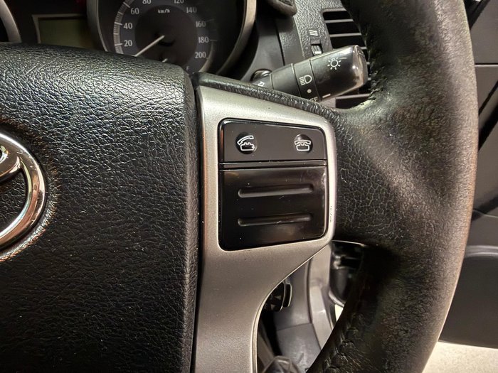 2017 Toyota Landcruiser Prado GXL