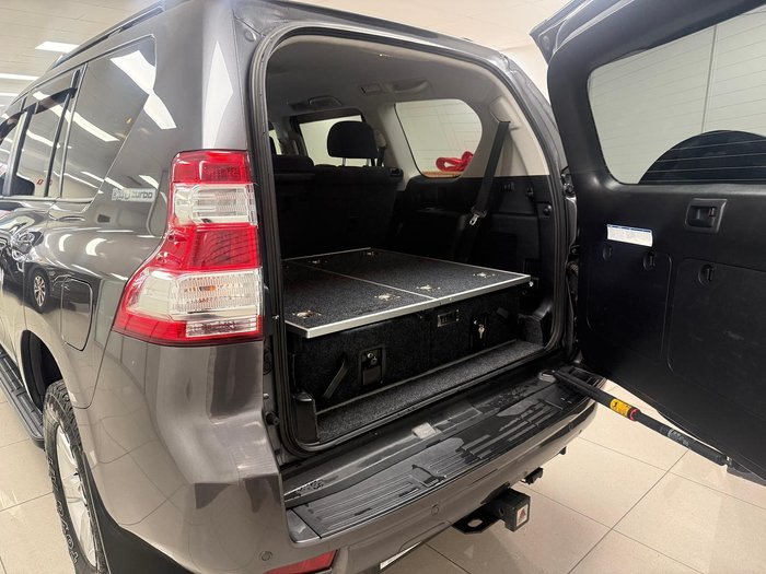 2017 Toyota Landcruiser Prado GXL