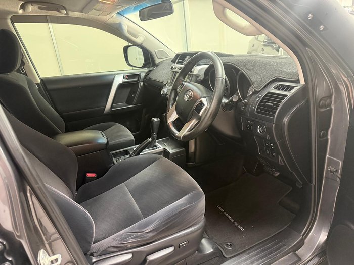 2017 Toyota Landcruiser Prado GXL