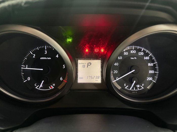 2017 Toyota Landcruiser Prado GXL