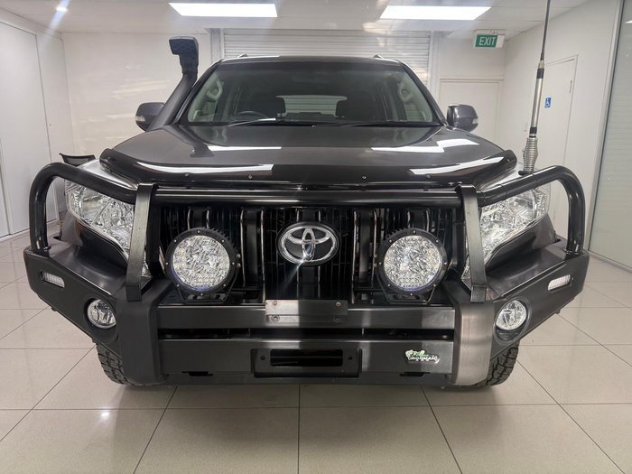 2017 Toyota Landcruiser Prado GXL
