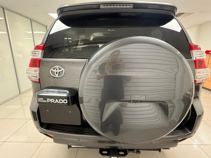 2017 Toyota Landcruiser Prado GXL