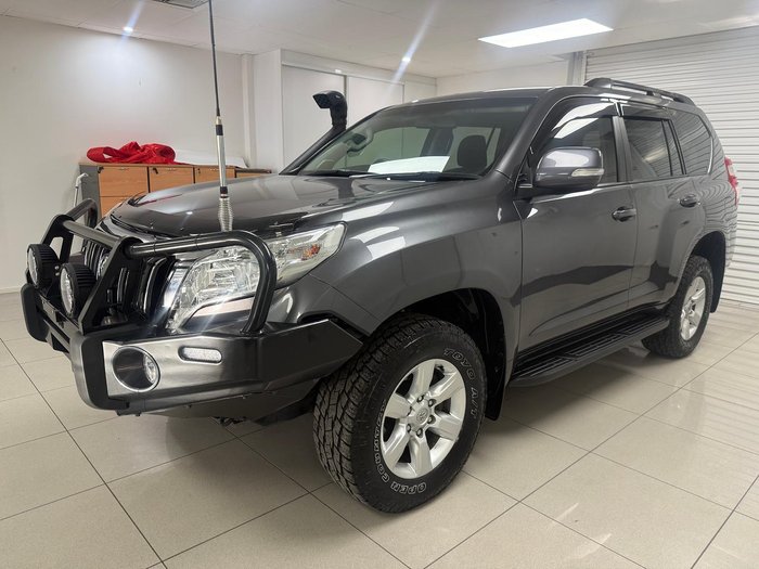 2017 Toyota Landcruiser Prado GXL