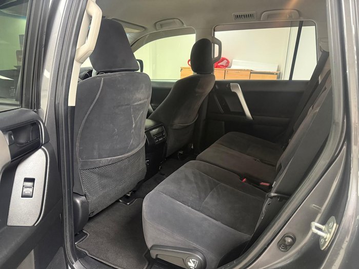 2017 Toyota Landcruiser Prado GXL