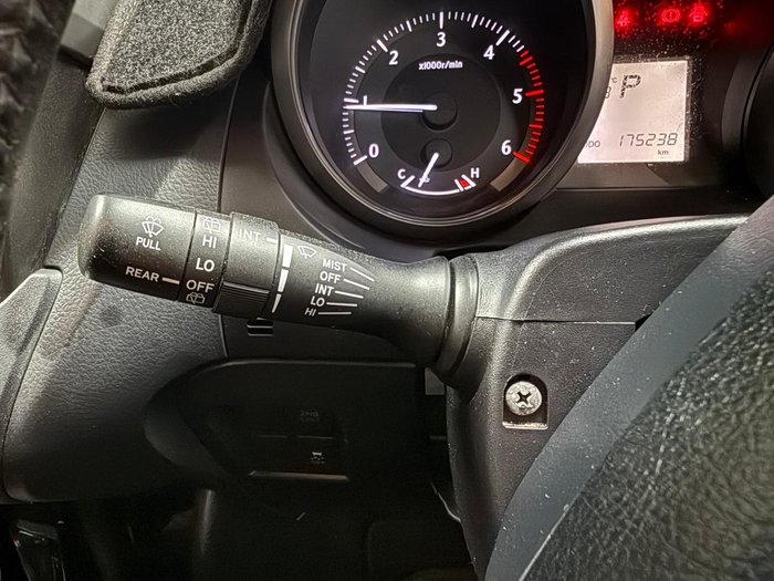 2017 Toyota Landcruiser Prado GXL