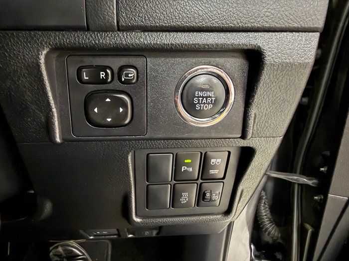 2017 Toyota Landcruiser Prado GXL