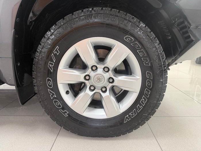 2017 Toyota Landcruiser Prado GXL
