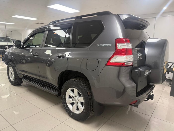 2017 Toyota Landcruiser Prado GXL