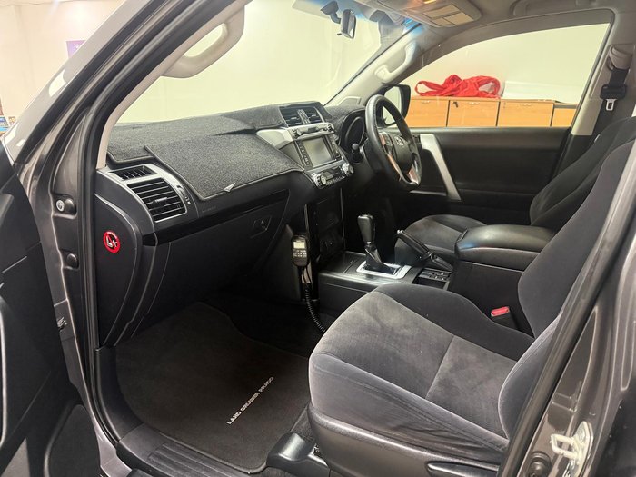 2017 Toyota Landcruiser Prado GXL