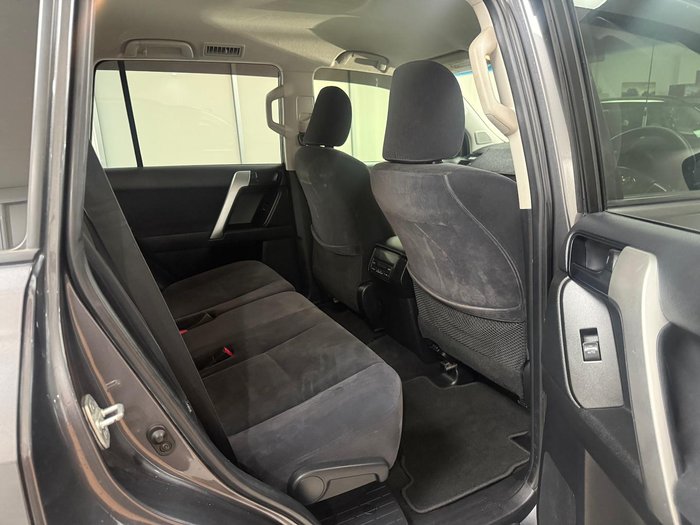 2017 Toyota Landcruiser Prado GXL