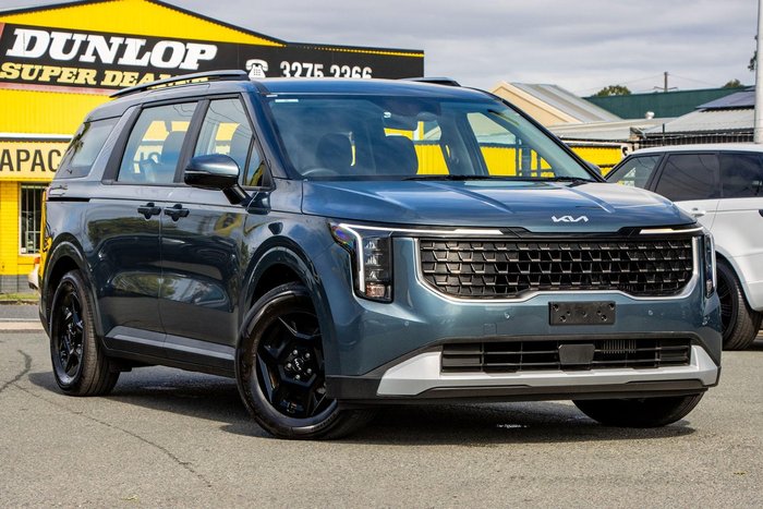 2024 Kia Carnival