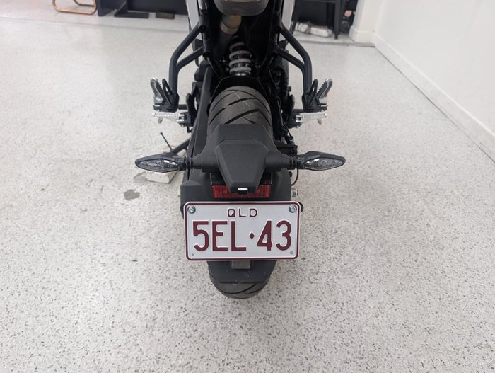 2024 CFMOTO 2024 Cf Moto 125CC XO PAPIO RACER Red