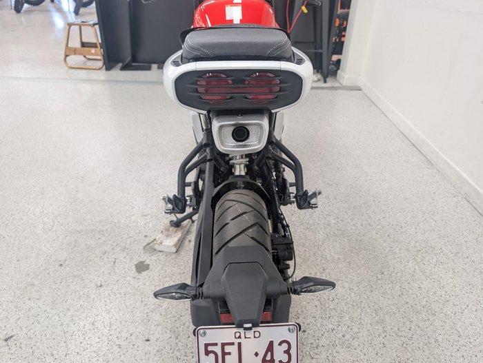 2024 CFMOTO 2024 Cf Moto 125CC XO PAPIO RACER Red