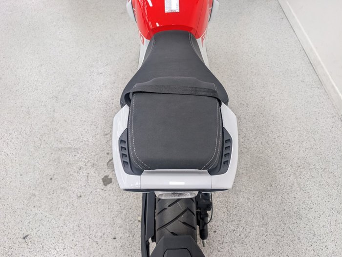 2024 CFMOTO 2024 Cf Moto 125CC XO PAPIO RACER Red