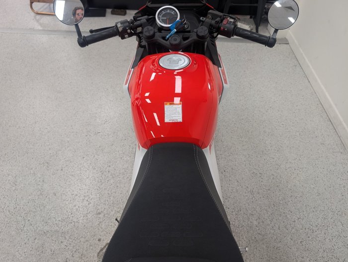 2024 CFMOTO 2024 Cf Moto 125CC XO PAPIO RACER Red