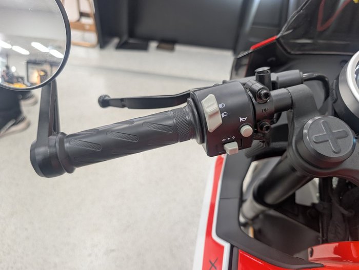 2024 CFMOTO 2024 Cf Moto 125CC XO PAPIO RACER Red