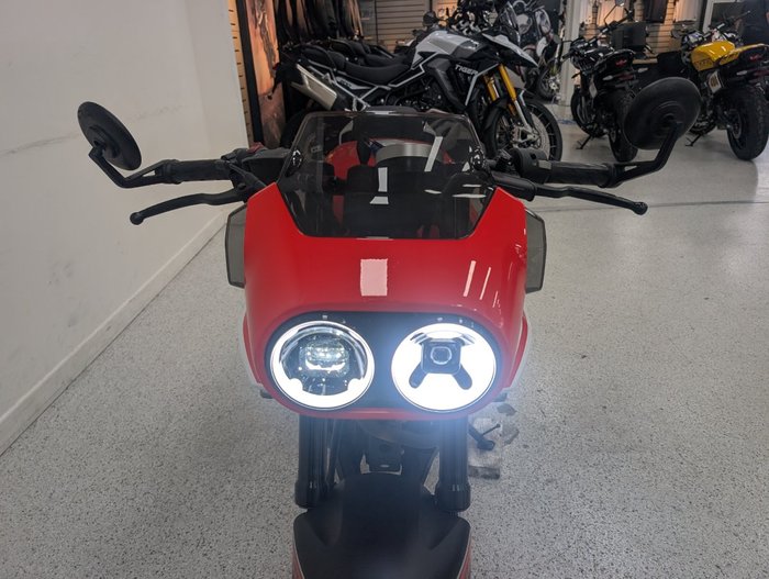 2024 CFMOTO 2024 Cf Moto 125CC XO PAPIO RACER Red