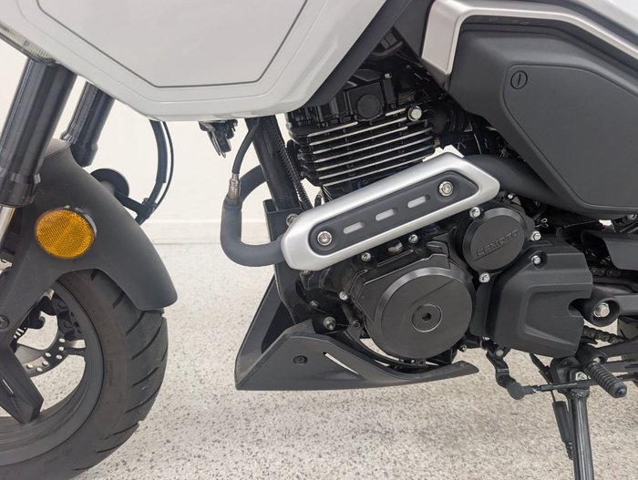 2024 CFMOTO 2024 Cf Moto 125CC XO PAPIO RACER Red