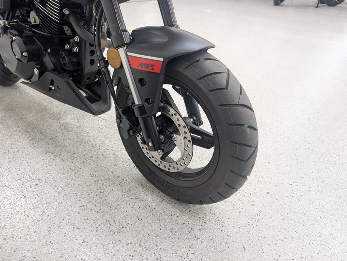 2024 CFMOTO 2024 Cf Moto 125CC XO PAPIO RACER Red