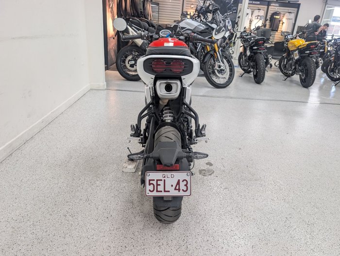 2024 CFMOTO 2024 Cf Moto 125CC XO PAPIO RACER Red