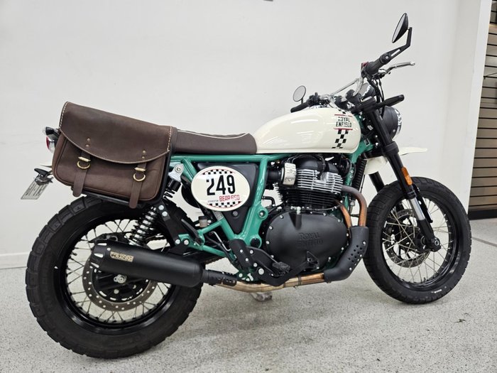 2025 Royal Enfield BEAR 650 WHITE 249