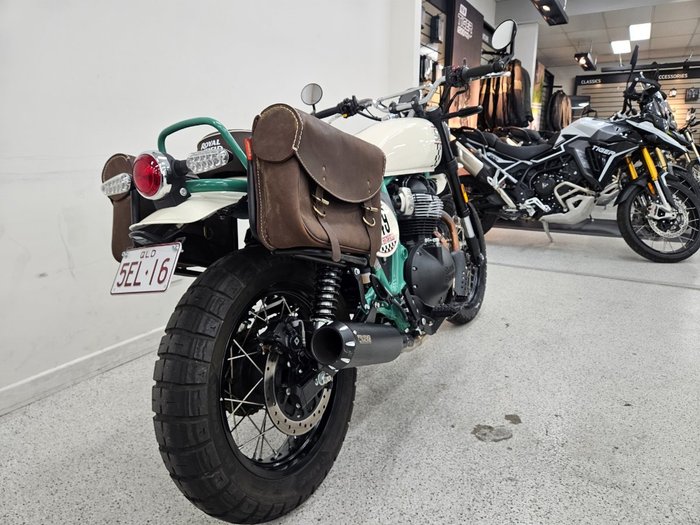 2025 Royal Enfield BEAR 650 WHITE 249