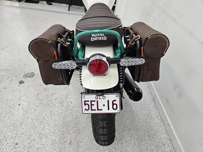 2025 Royal Enfield BEAR 650 WHITE 249