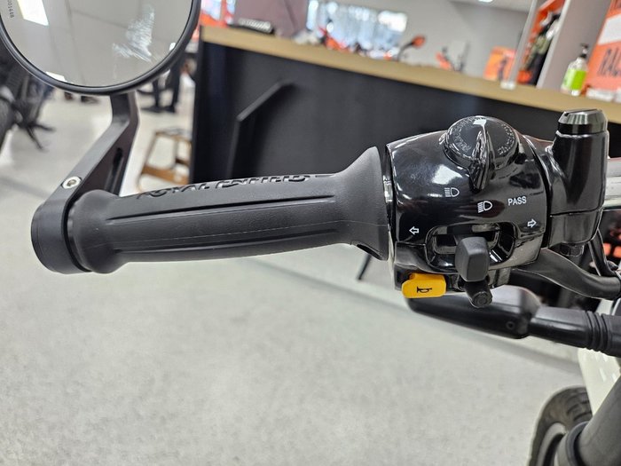 2025 Royal Enfield BEAR 650 WHITE 249